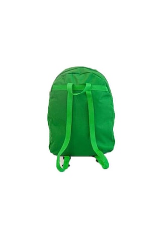 Top Sırt Çantası Yeşil İmperteks 35 Cm