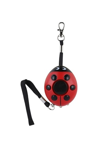 120db Uğurböceği Şekilli Kişisel Alarm Huiliang