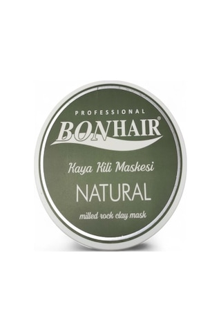 Bonhair Professional Doğal Kil Maskesi 400 G