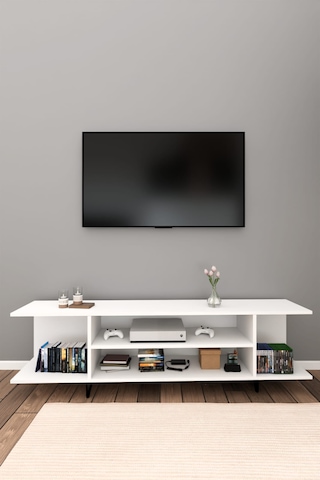 Yvz Home Yıldız-1 Beyaz