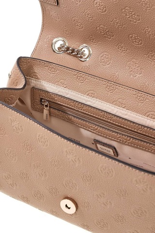 Guess Kadın Çapraz Çanta Hwpd9746210-bıo Bej