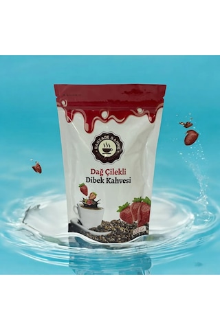 Dağ Çilekli Dibek Kahvesi200gr Diğer Dağ Çilekli Dibek Kahvesi200gr Diğer