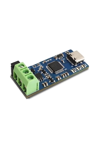 Canable V2.1 Usb Can Fd Bus Analizör Monitör İzleyici İletişim Çevirici Hata Ayıklayıcı Transceiver