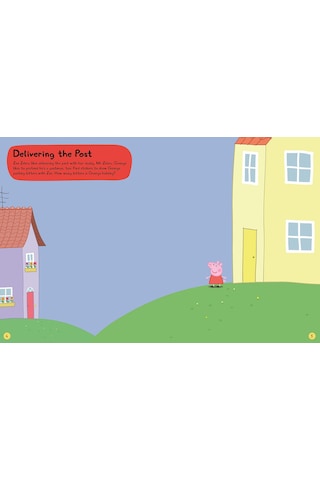 Peppa Pig: Let'S Pretend!: Sticker Book