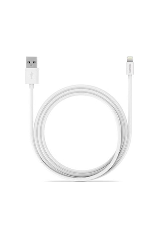 Philips 2.4A Apple iPhone Uyumlu Lightning Şarj Ve Data Kablosu 1 Metre
