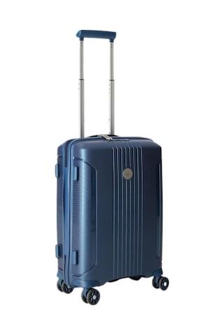 Pierre Cardin Kabin Boy %100 Polipropilen Valiz Lacivert 04pc7060 Lacivert