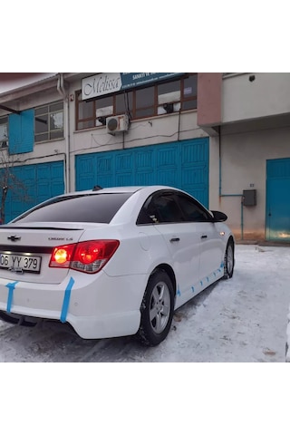 CHEVROLET CRUZE ARKA TAMPON EKİ