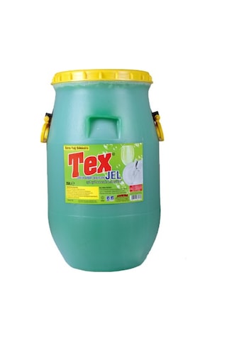 Tex Jel Bulaşık Deterjanı 35 KG Tex Jel Bulaşık Deterjanı 35 KG