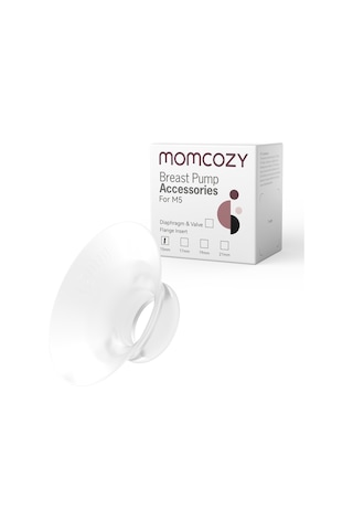 Momcozy Flanş Girişi 15 mm ( M5 )