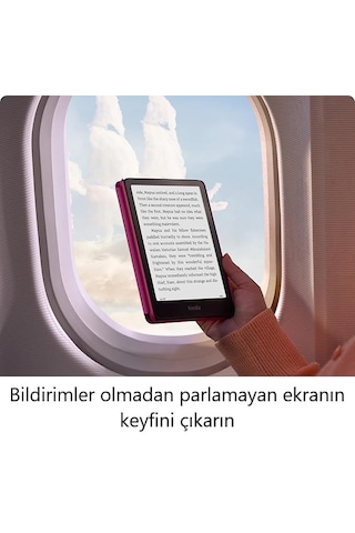 Amazon Kindle 7 Paperwhite 2024 16 GB E Kitap Okuyucu - Reklamsız