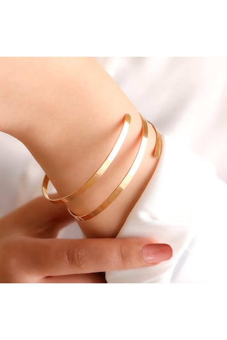 20 Gr Gram 22 Ayar Sarmal Bilezik