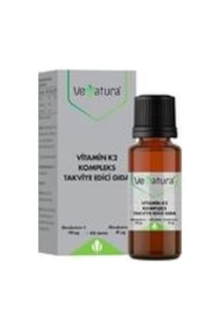 Venatura Vitamin K2 Kompleks Damla 20 ML