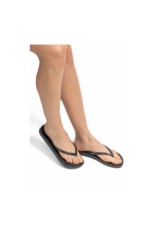 İpanema Anat Colors Kadın Parmak Arası Terlik Siyah 35/42 BB0096 Siyah