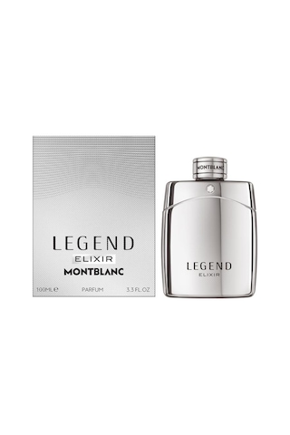 Mont Blanc Legend Elixir Parfum 100 Ml Aromatik