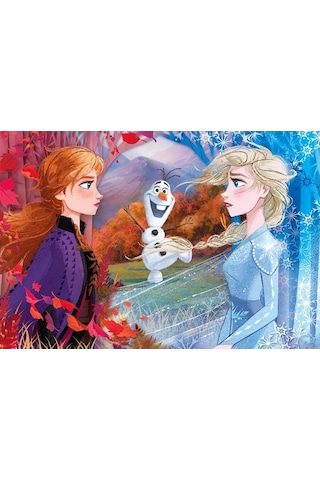 Disney Frozen Maxi Puzzle 60 Parça 26452