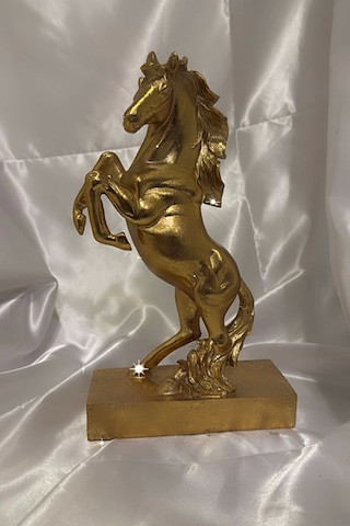 Kaideli Şahlanan Kırat Gold Yeleli