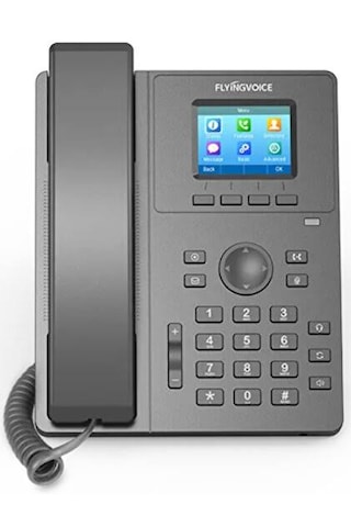 Flyingvoice P11w Ip Wifi Telefon - Renkli Ekran