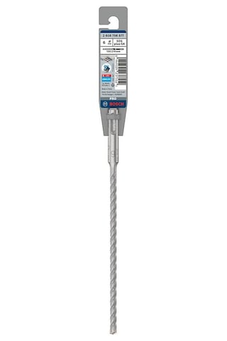 Bosch 1x Pro Sds Plus-5x Kırıcı Delici Delme Ucu Donatılı Beton, Beton, Ø 6,00 Mm, Professional Aksesuar Kırıcı Delici