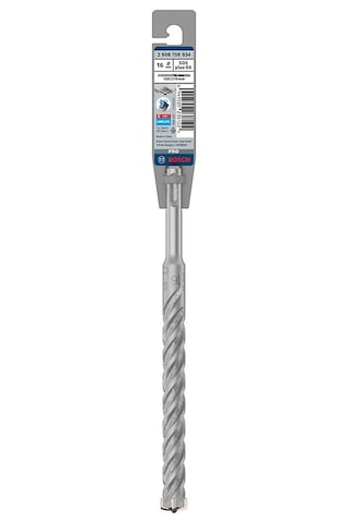 Bosch 1x Pro Sds Plus-5x Kırıcı Delici Delme Ucu Donatılı Beton, Beton, Ø 16,00 Mm, Professional Aksesuar Kırıcı Delici