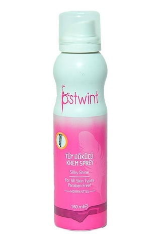 Ostwint Kadınlar İçin Tüy Dökücü Krem Sprey 150 ML