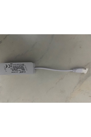 60x60 Panel Led Motoru Driver Beyaz