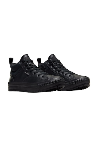 Converse Converse Ctas Malden Street Boot Mid Erkek Siyah Günlük Ayakkabı Bb1 Siyah