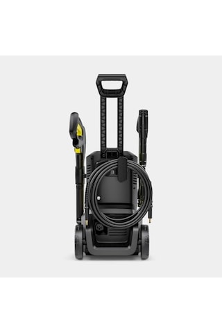 Sarı Renkli Karcher K 6 Basınçlı Yıkama Makinesi