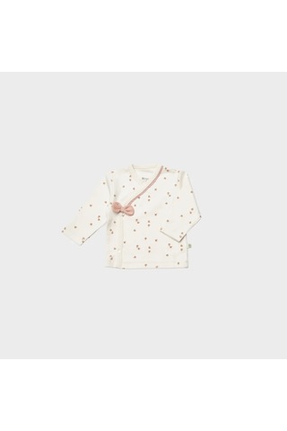 Bibaby Biorganic Sweet Lady 5 Parça Hastane Çıkış Seti 62363 Light Beige Light Beige Açık Bej