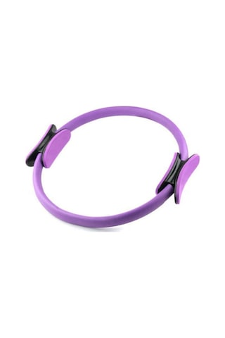 Gymo Yoga Pilates Egzersiz Çemberi 38 CM Mor
