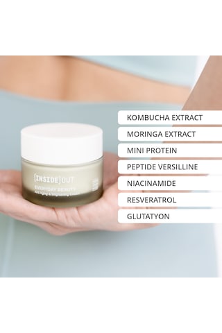 Inside Out Everyday Beauty  & Brightening Cream 50 ML