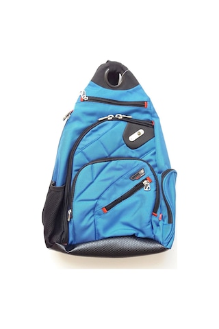 FUL USA Brick House 13" Çapraz Unisex Laptop Sırt Çantası