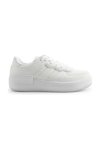 Lumberjack Freya Wmn 5fx Beyaz Kadın Sneaker 000000000101932174 Beyaz