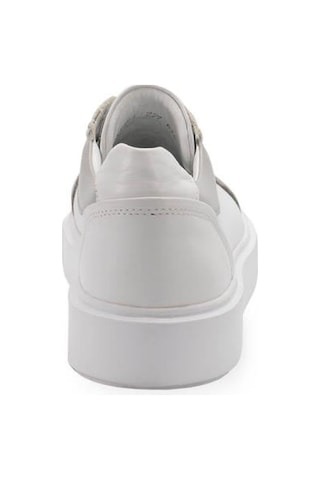 Forelli Denıs-g Unisex Ayakkabı Beyaz Beyaz