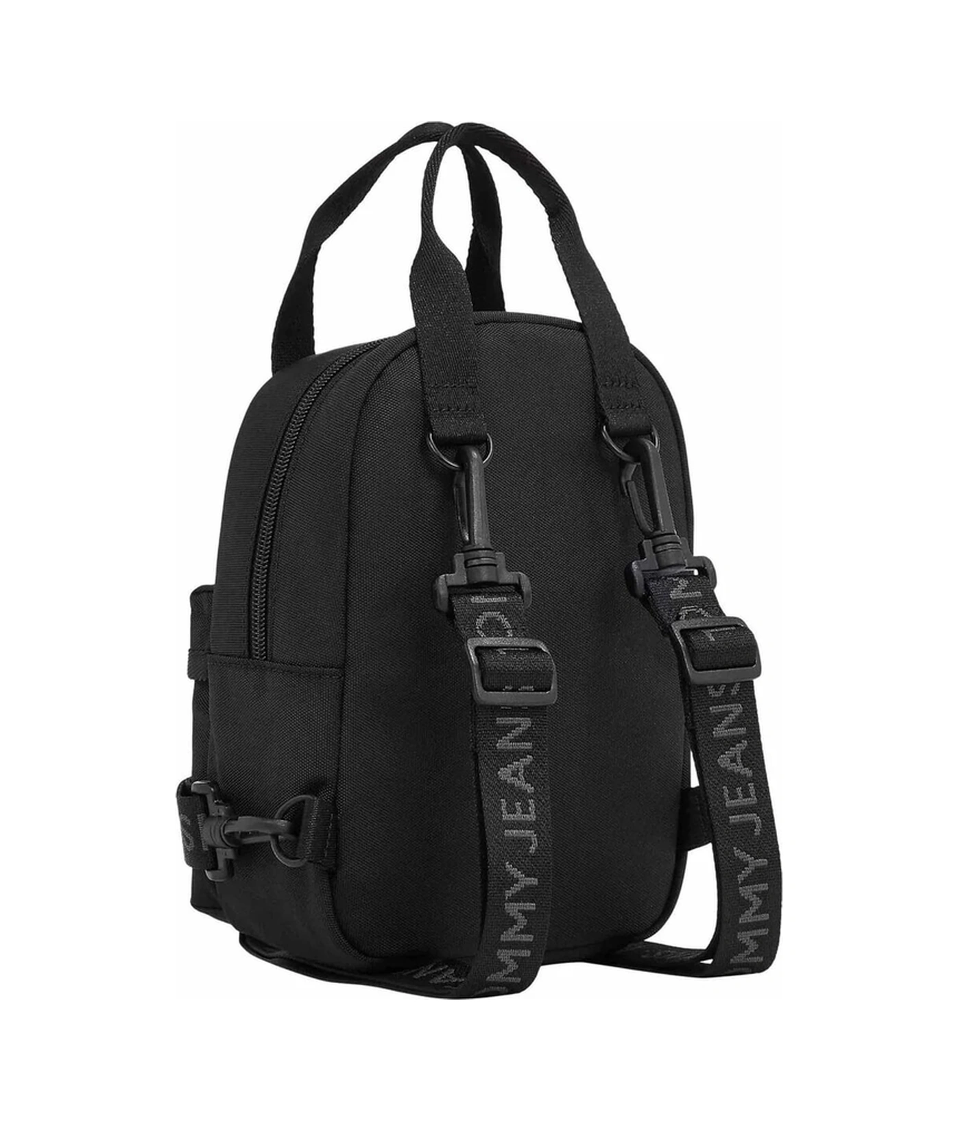 Tommy Hilfiger Kadın Günlük Sırt Çanta Aw0aw17577bds Siyah