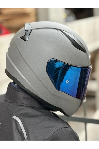 Ls2 Rapıd 2 Kask Mat Concrete