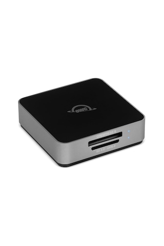 Owc Atlas Dual Cfexpress Ve Sd Kart Okuyucu - Çift Yuvalı Usb-c Hafıza Kartı Okuyucu
