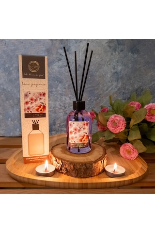 Kimyagerden Parfüm Dekoratif Çubuklu Oda Kokusu Japon Kiraz 100 ML