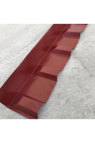 Trapez Duvar Dibi Bordo
