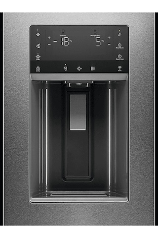 Electrolux LLI9VE54X0 617 LT No-frost Gardırop Tipi Buzdolabı