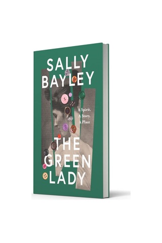 The Green Lady: A Spirit, A Story, A Place