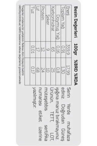 Güzel Gıda Organik Soğan Tozu 60 Gr