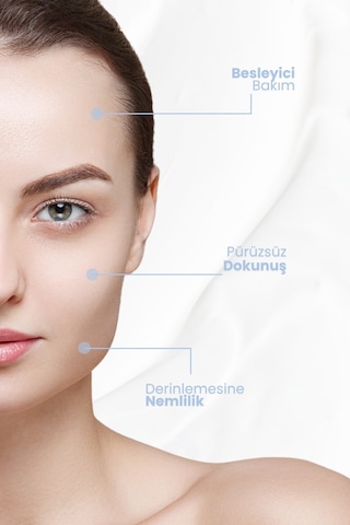 Cilt Arındırıcı 3'lü -glikolik Asit Tonik 200 Ml&hydra Face Cream 50 Ml&facial Peeling Serumu 30 Ml