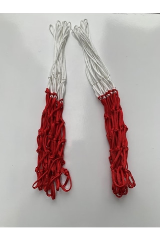 Basketbol Filesi Ağı 60 Cm 5mm Profesyonel Özel Üretim