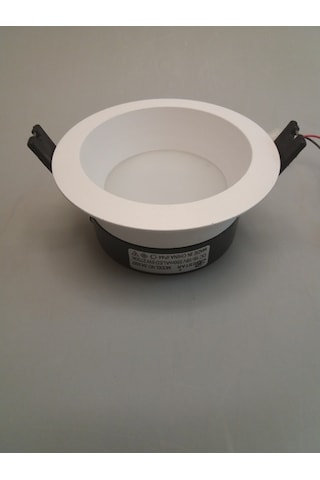 Led Downlight 6w Günışığı