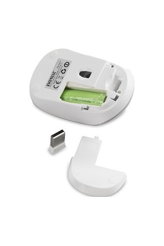 Everest SM-RC7 Şarj Edilebilir Kablosuz Mouse