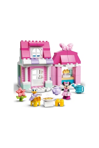 LEGO® Duplo 10942 Disney Minnie'nin Evi ve Kafe 91 Parça