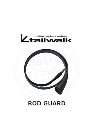 Tailwalk Kamış Kılıfı Rod Guard Sock Large