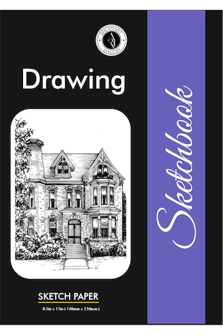 Dreamart Galery Çizim Defteri Sketchbook A/5 14.8cm X21cm