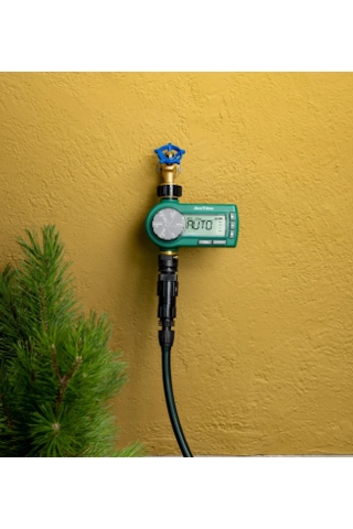 Yeni Rain Bird Musluk Ucu Dijital Pilli Zamanlayıcı 3/4'' Esp-ht2