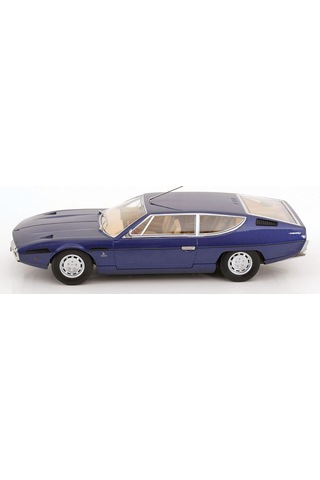 Kk Scale 1/18 Lamborghini Espada S2 1970 Red Metallic